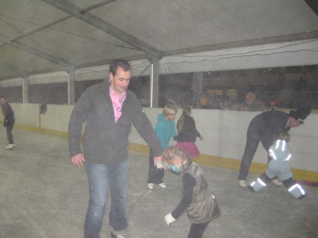 haloweenschaatsen 2010