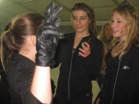 haloweenschaatsen 2010